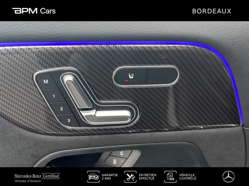 Image MERCEDES-BENZ GLA 200 d 150ch AMG Line 8G-DCT