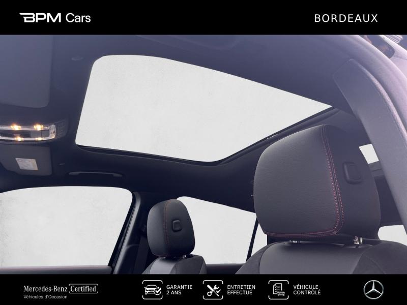 Image MERCEDES-BENZ GLA 200 d 150ch AMG Line 8G-DCT