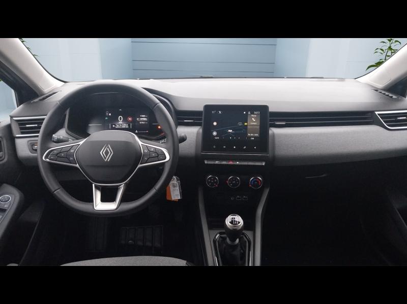 Image RENAULT Clio 1.5 dCi 100ch Evolution - 25