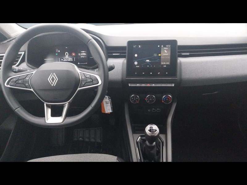 Image RENAULT Clio 1.5 dCi 100ch Evolution - 25