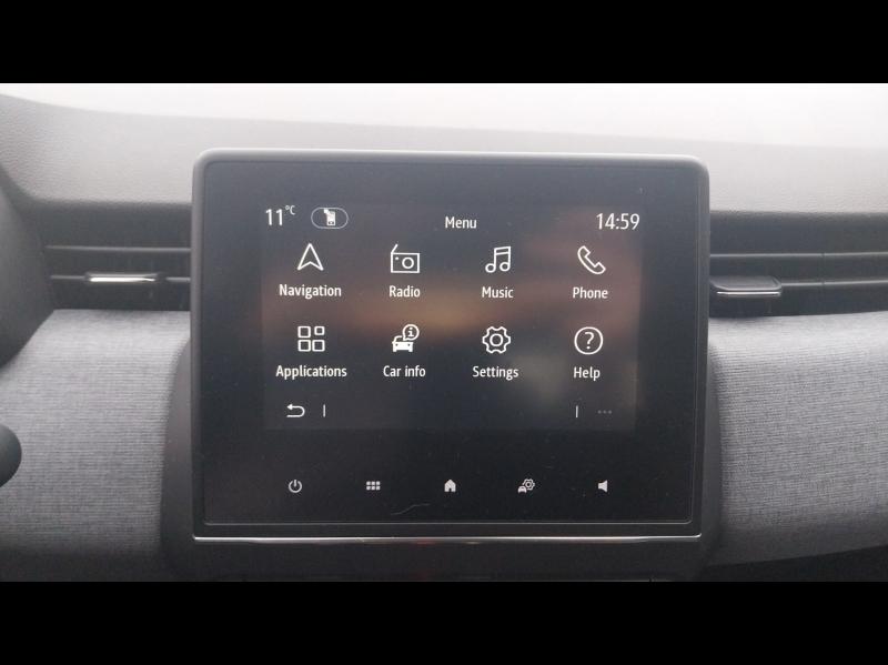 Image RENAULT Clio 1.5 dCi 100ch Evolution - 25