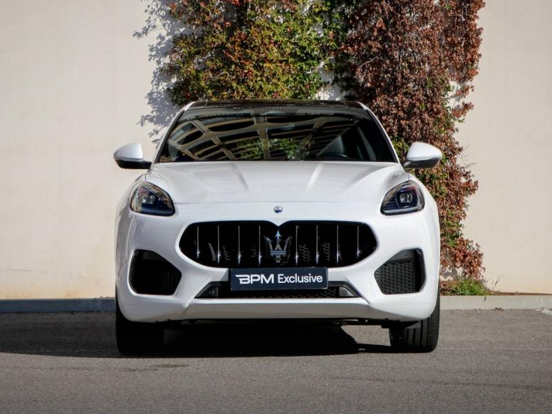 Image MASERATI Grecale 2.0 L4 300ch GT