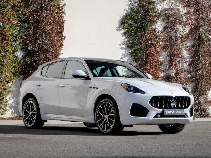 Image MASERATI Grecale 2.0 L4 300ch GT