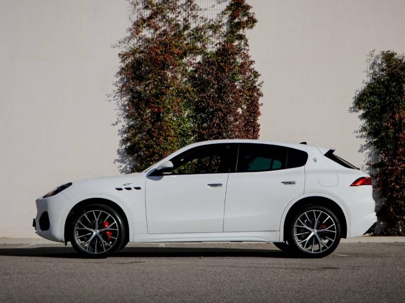 Image MASERATI Grecale 2.0 L4 300ch GT