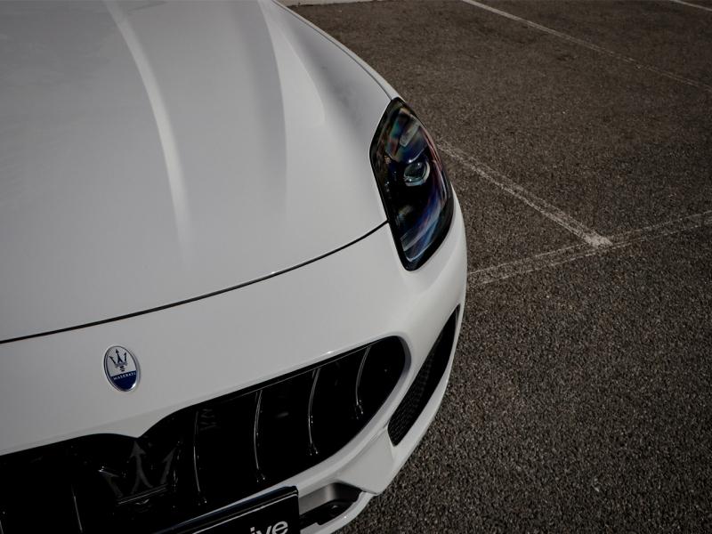 Image MASERATI Grecale 2.0 L4 300ch GT