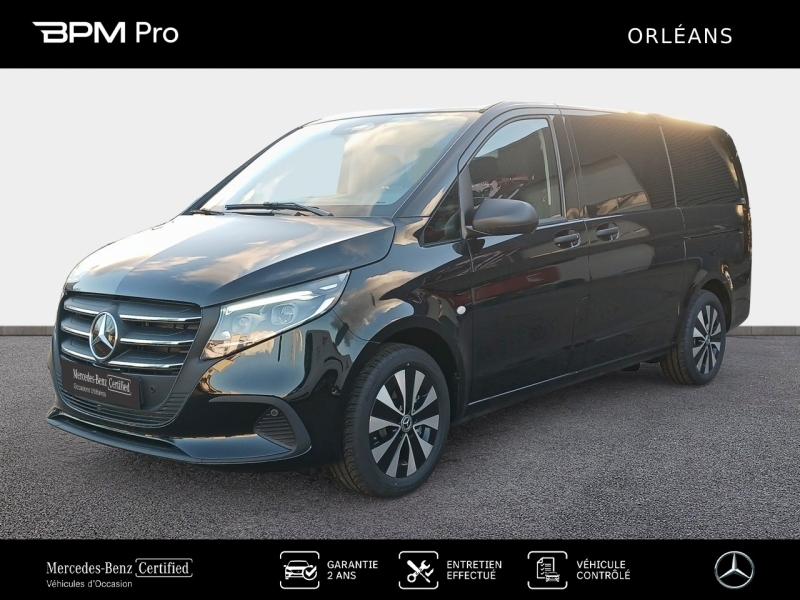 Photo MERCEDES-BENZ Vito Tourer 116 CDI Long Select 9G-Tronic