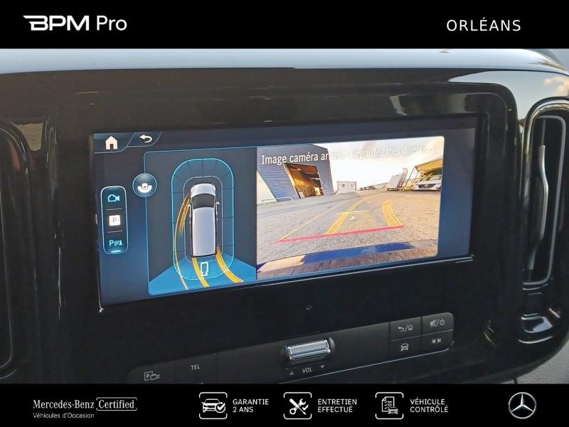 Image MERCEDES-BENZ Vito Tourer 116 CDI Long Select 9G-Tronic