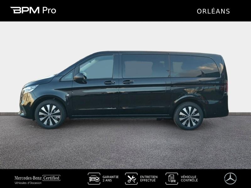 Image MERCEDES-BENZ Vito Tourer 116 CDI Long Select 9G-Tronic