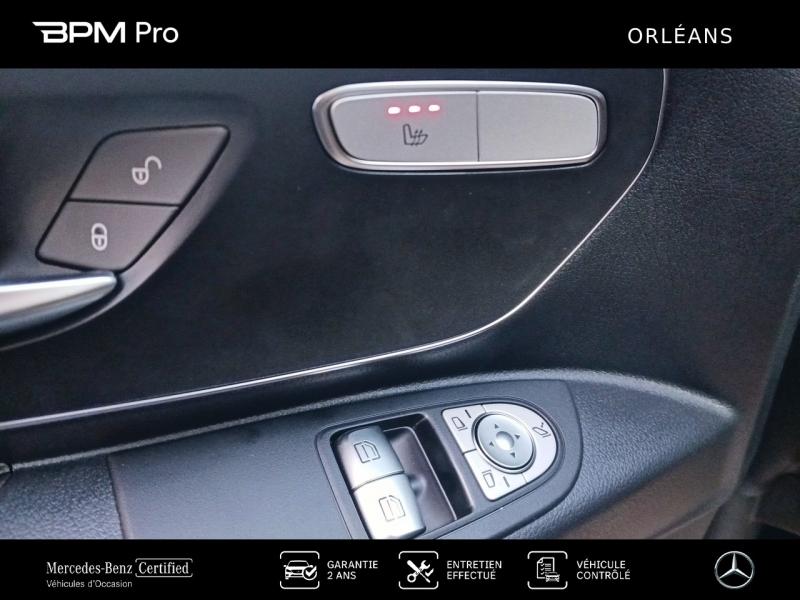 Image MERCEDES-BENZ Vito Tourer 116 CDI Long Select 9G-Tronic