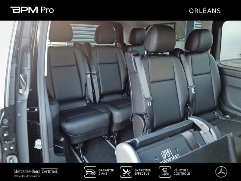 Image MERCEDES-BENZ Vito Tourer 116 CDI Long Select 9G-Tronic