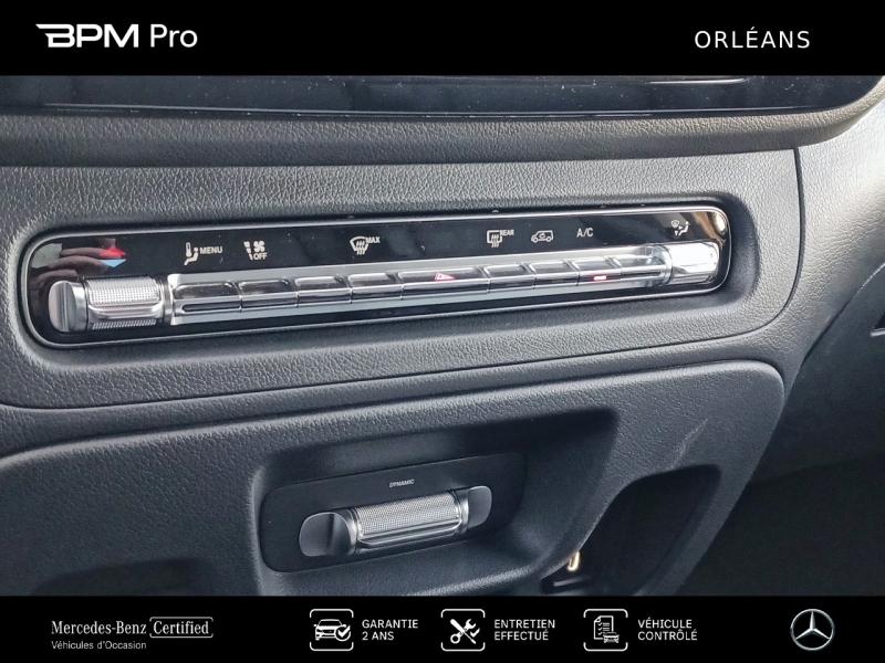 Image MERCEDES-BENZ Vito Tourer 116 CDI Long Select 9G-Tronic