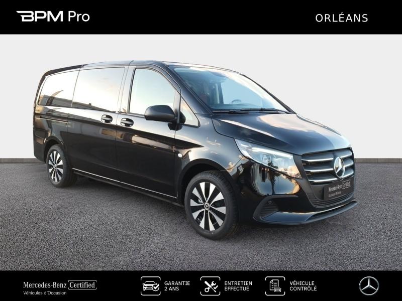 Image MERCEDES-BENZ Vito Tourer 116 CDI Long Select 9G-Tronic