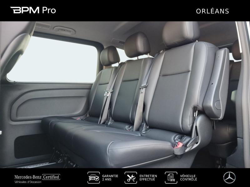 Image MERCEDES-BENZ Vito Tourer 116 CDI Long Select 9G-Tronic