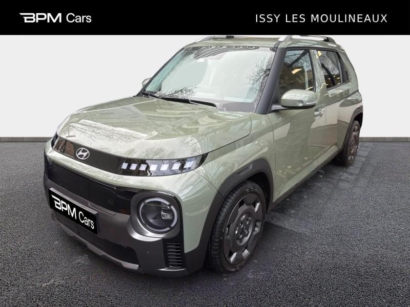 Photo HYUNDAI Inster Cross 49 kWh 115ch Creative