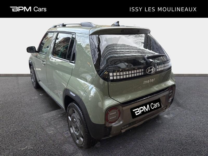 Image HYUNDAI Inster Cross 49 kWh 115ch Creative