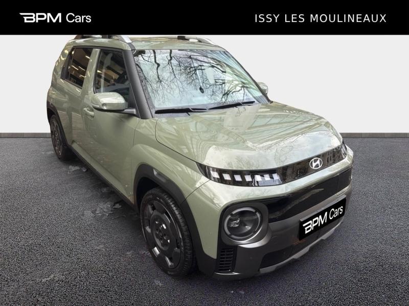 Image HYUNDAI Inster Cross 49 kWh 115ch Creative