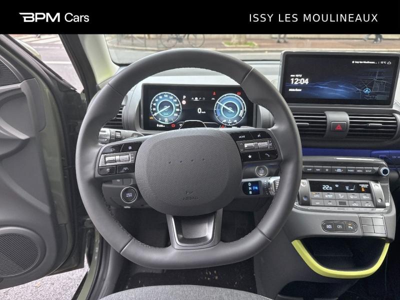 Image HYUNDAI Inster Cross 49 kWh 115ch Creative