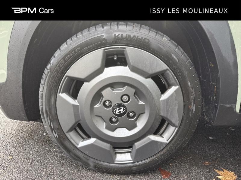 Image HYUNDAI Inster Cross 49 kWh 115ch Creative