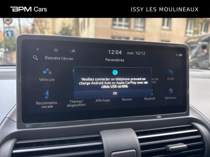 Image HYUNDAI Inster Cross 49 kWh 115ch Creative