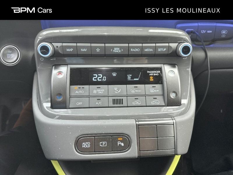 Image HYUNDAI Inster Cross 49 kWh 115ch Creative