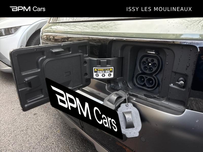 Image HYUNDAI Inster Cross 49 kWh 115ch Creative