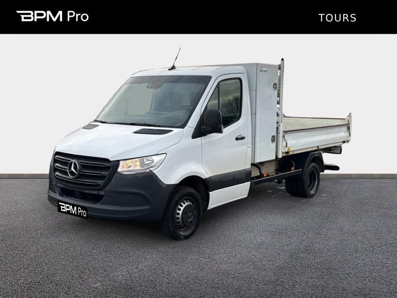 Photo MERCEDES-BENZ Sprinter CCb 514 CDI 37 3T5 E6