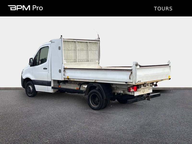 Image MERCEDES-BENZ Sprinter CCb 514 CDI 37 3T5 E6