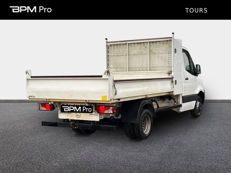 Image MERCEDES-BENZ Sprinter CCb 514 CDI 37 3T5 E6