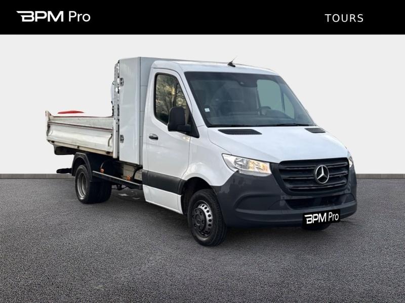 Image MERCEDES-BENZ Sprinter CCb 514 CDI 37 3T5 E6