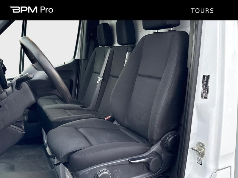 Image MERCEDES-BENZ Sprinter CCb 514 CDI 37 3T5 E6