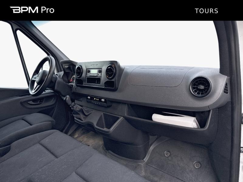 Image MERCEDES-BENZ Sprinter CCb 514 CDI 37 3T5 E6