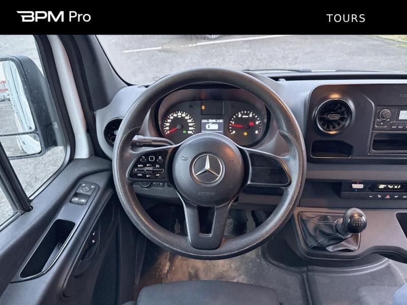 Image MERCEDES-BENZ Sprinter CCb 514 CDI 37 3T5 E6