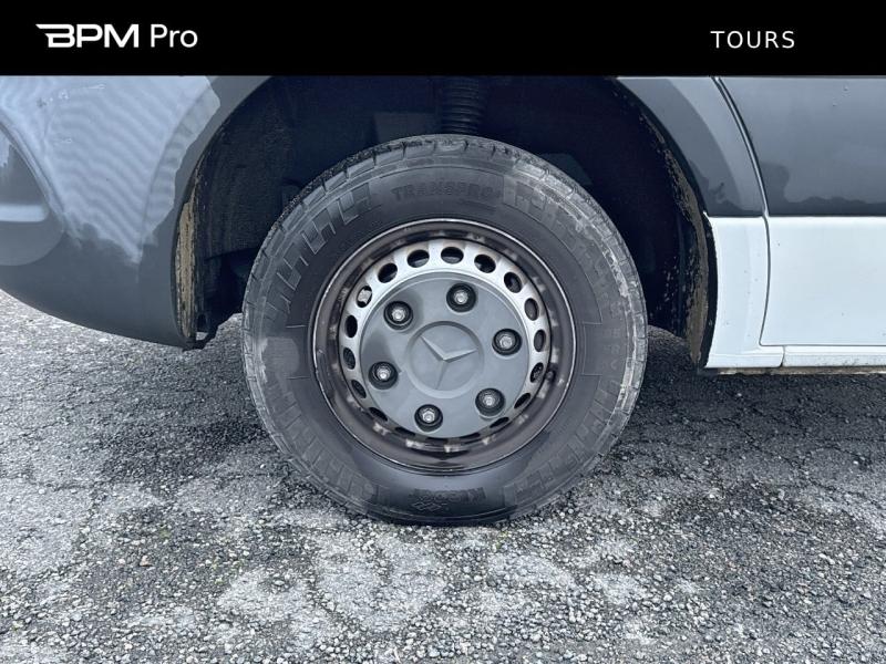 Image MERCEDES-BENZ Sprinter CCb 514 CDI 37 3T5 E6