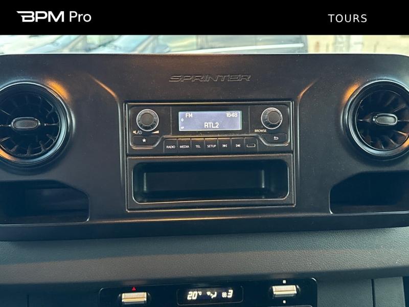 Image MERCEDES-BENZ Sprinter CCb 514 CDI 37 3T5 E6