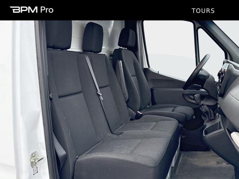 Image MERCEDES-BENZ Sprinter CCb 514 CDI 37 3T5 E6