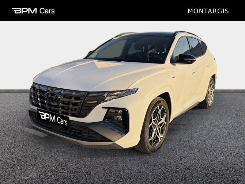 Photo HYUNDAI Tucson 1.6 CRDI 136ch Hybrid 48V N Line Executive DCT7