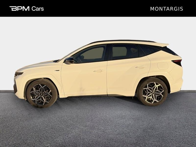 Image HYUNDAI Tucson 1.6 CRDI 136ch Hybrid 48V N Line Executive DCT7