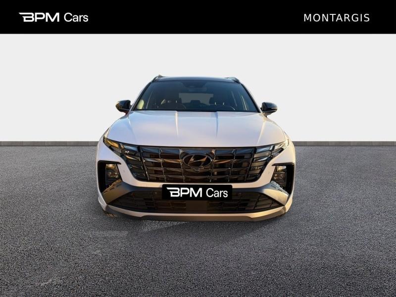 Image HYUNDAI Tucson 1.6 CRDI 136ch Hybrid 48V N Line Executive DCT7