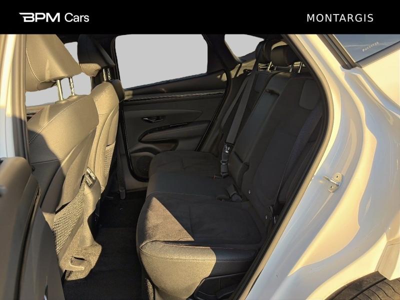 Image HYUNDAI Tucson 1.6 CRDI 136ch Hybrid 48V N Line Executive DCT7