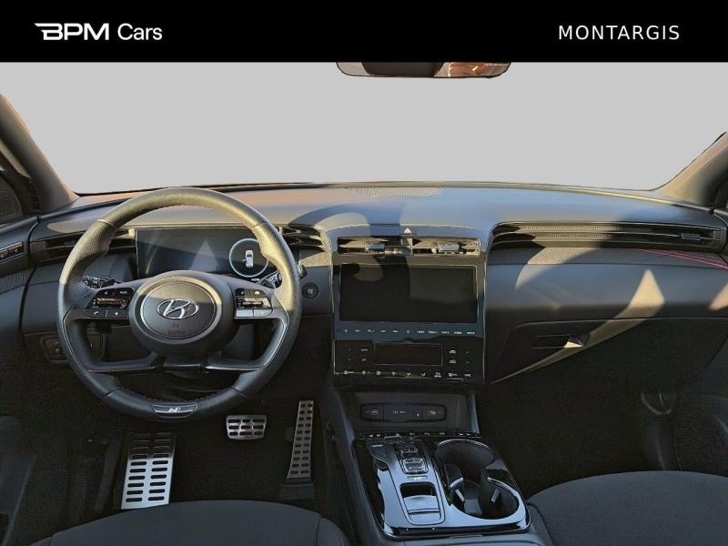 Image HYUNDAI Tucson 1.6 CRDI 136ch Hybrid 48V N Line Executive DCT7