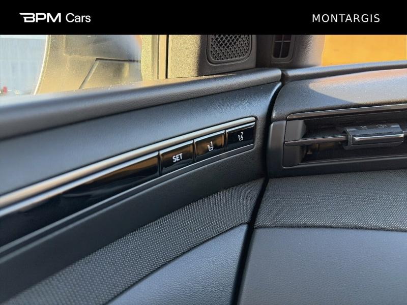 Image HYUNDAI Tucson 1.6 CRDI 136ch Hybrid 48V N Line Executive DCT7