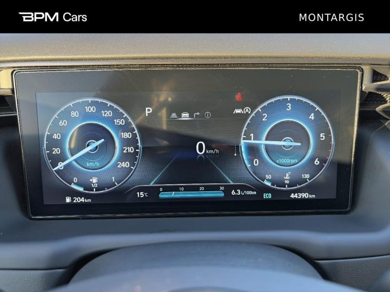 Image HYUNDAI Tucson 1.6 CRDI 136ch Hybrid 48V N Line Executive DCT7