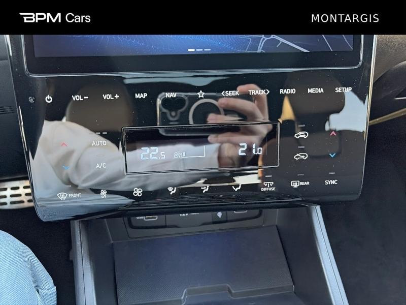 Image HYUNDAI Tucson 1.6 CRDI 136ch Hybrid 48V N Line Executive DCT7