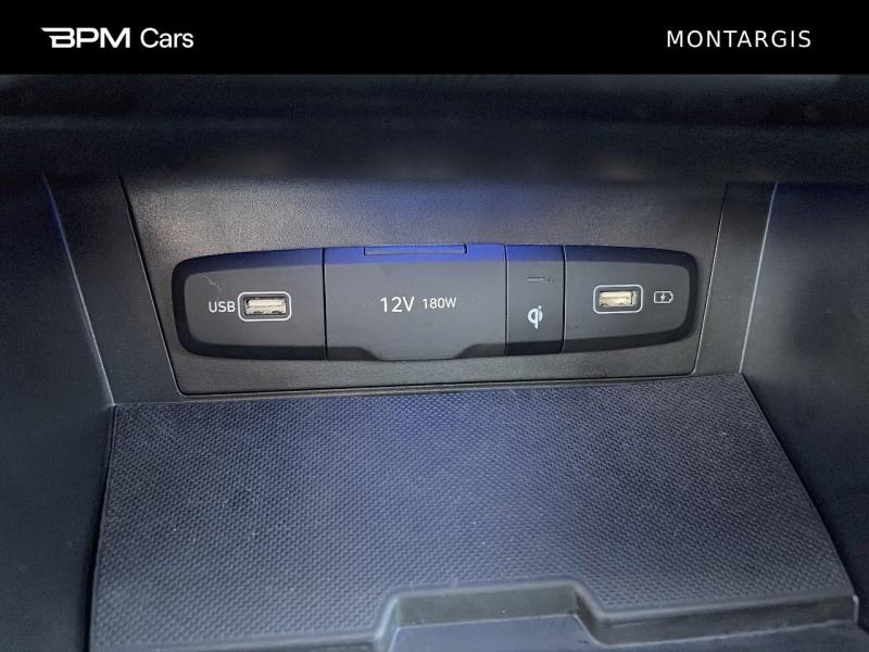 Image HYUNDAI Tucson 1.6 CRDI 136ch Hybrid 48V N Line Executive DCT7