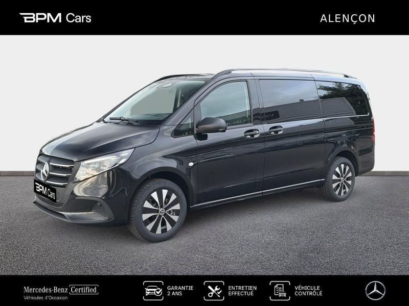 Photo MERCEDES-BENZ Vito Fg 119 CDI Mixto Long Select Propulsion 9G-Tronic