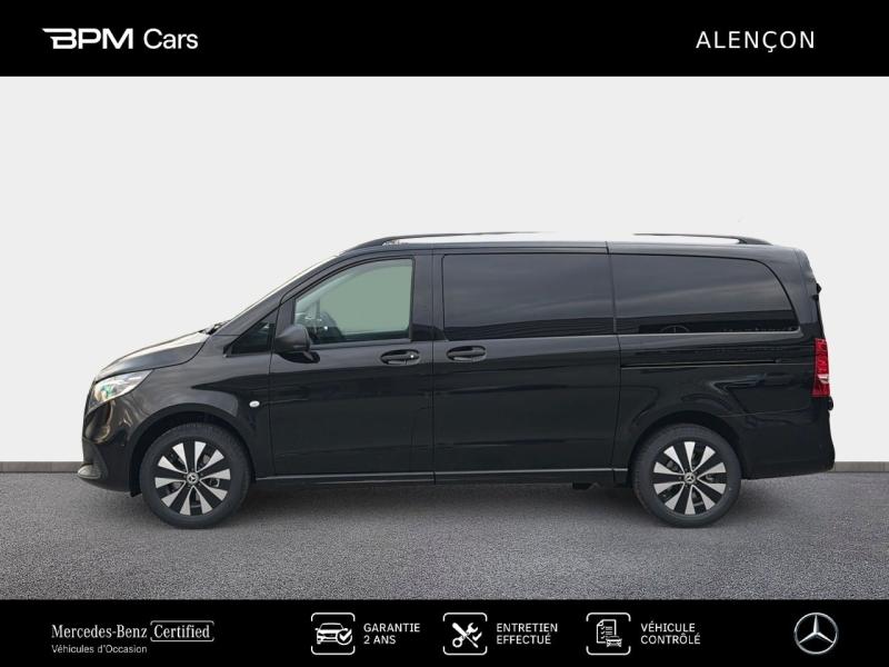 Image MERCEDES-BENZ Vito Fg 119 CDI Mixto Long Select Propulsion 9G-Tronic