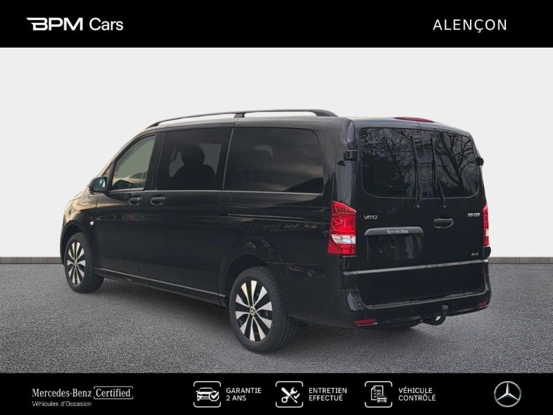 Image MERCEDES-BENZ Vito Fg 119 CDI Mixto Long Select Propulsion 9G-Tronic
