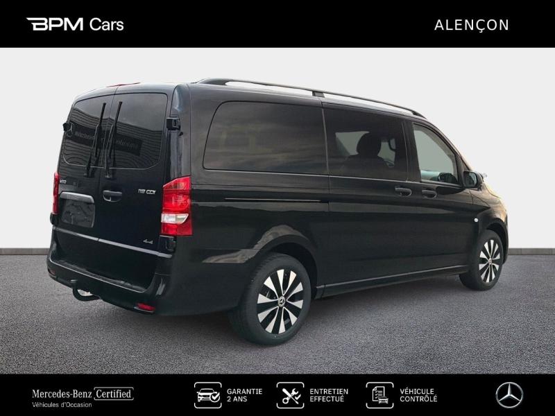 Image MERCEDES-BENZ Vito Fg 119 CDI Mixto Long Select Propulsion 9G-Tronic