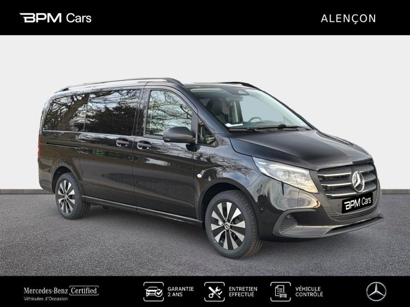 Image MERCEDES-BENZ Vito Fg 119 CDI Mixto Long Select Propulsion 9G-Tronic