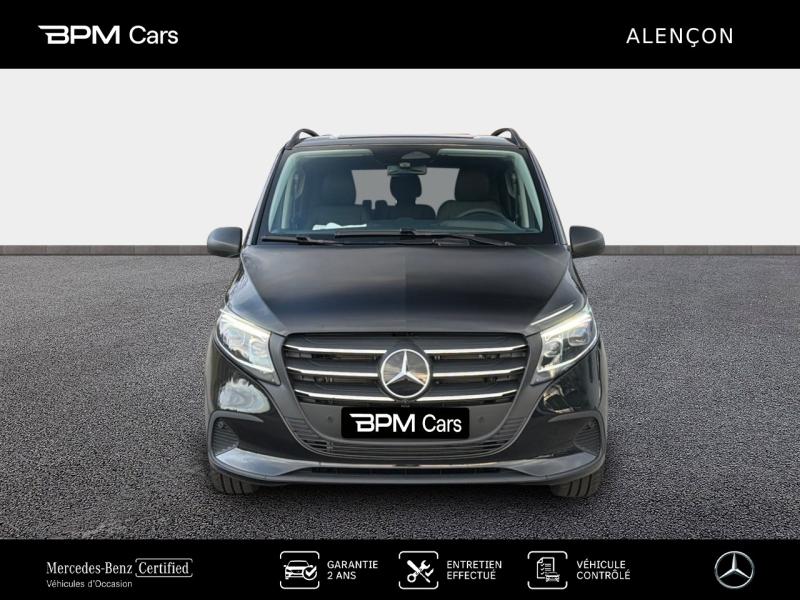 Image MERCEDES-BENZ Vito Fg 119 CDI Mixto Long Select Propulsion 9G-Tronic